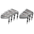 Used Kirkland Signature 7-piece Players Iron Set, Right Handed Regular