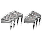 Used Kirkland Signature 7-piece Players Iron Set, Right Handed Regular
