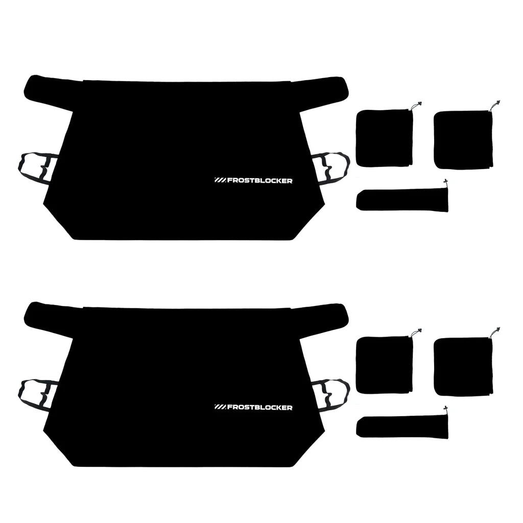 Frostblocker Windshield Cover 2-pack - *Automotive