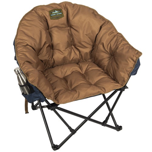 See Desc Tommy Bahama Destination Relaxation XL Jumbo Padded Club Chair