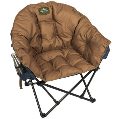 See Desc Tommy Bahama Destination Relaxation XL Jumbo Padded Club Chair