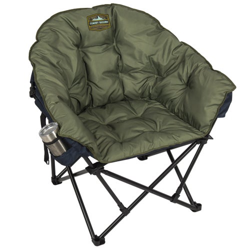 See Desc Tommy Bahama Destination Relaxation XL Jumbo Padded Club Chair - *Outdoor Living & Garden