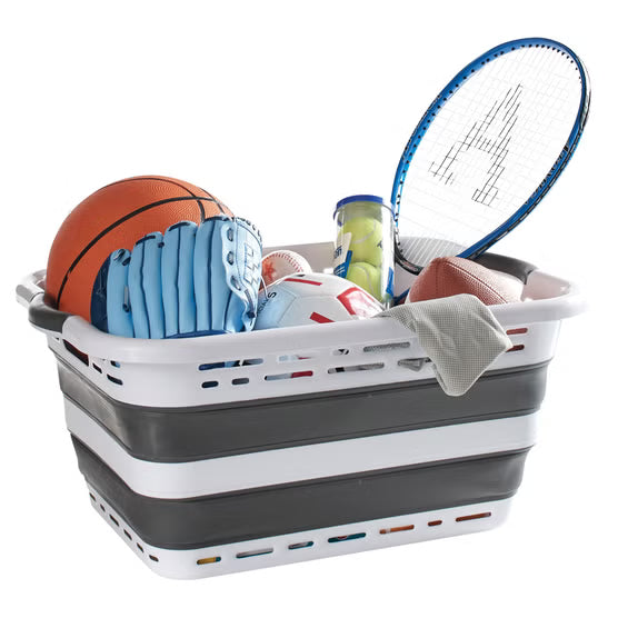 Mesa Pop and Load Laundry Basket 24.25″ X 17.56