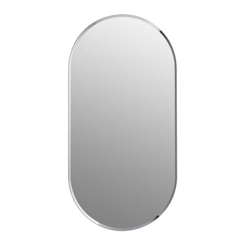 Kohler Orime Essentials 20" x 40" Capsule Framed Mirror