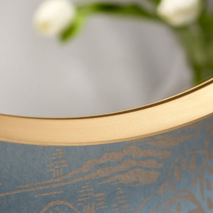 Kohler Orime Essential 28" Round Decorative Mirror