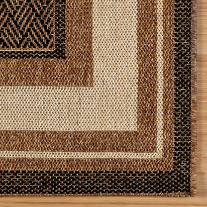 Ravenna Indoor/Outdoor Rug, Tyler 8 x 10 ft