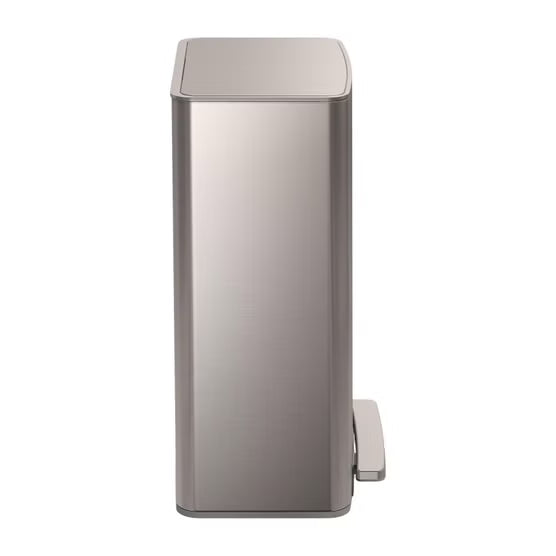 Dent Kohler 47L Step Trash Can