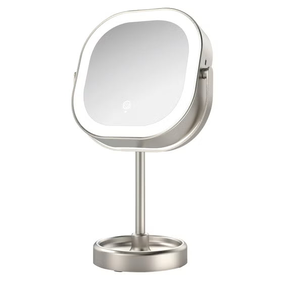 Used Conair LED Double-Sided 1x/10x Vanity Mirror