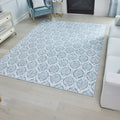 Wyatt & Ash Washable Indoor Area Rug, Alisha 9' x 12'