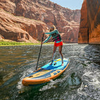 Body Glove Performer 11' GTS Inflatable Paddle Board Package