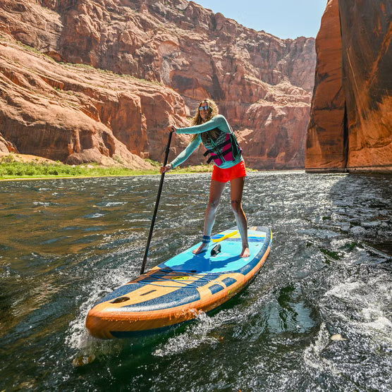 Body Glove Performer 11' GTS Inflatable Paddle Board Package