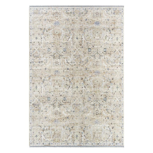 Peighton Area Rug Collection, Tan 5 x 8Ft