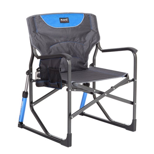 Mac Sports Rock n Lock Director Chair