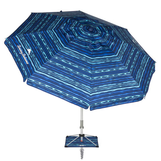 Used Tommy Bahama ANCHORX 7.5’ Beach Umbrella System