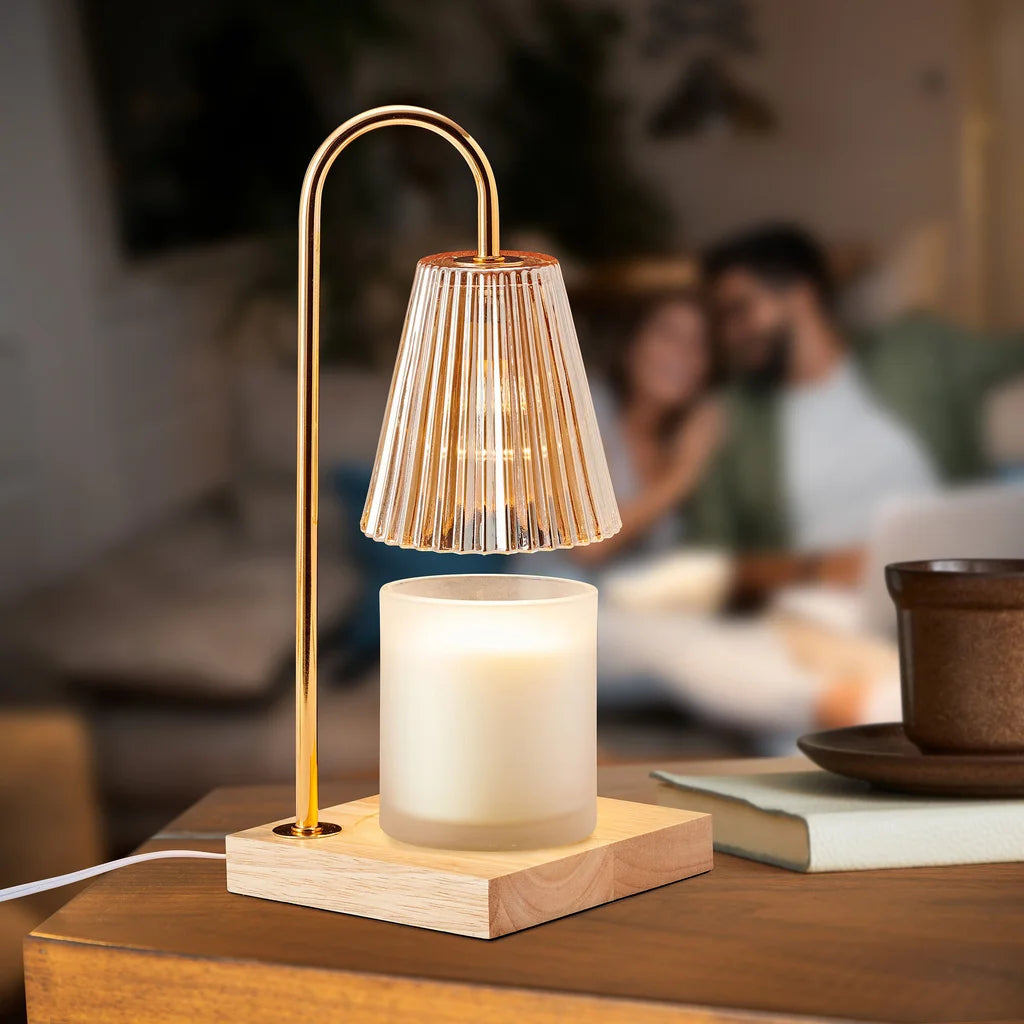 Mikasa Electric Candle Warmer Lamp
