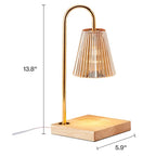 Mikasa Electric Candle Warmer Lamp