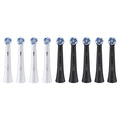 9 x Oral-B iO Deep Clean Replacement Toothbrush Head