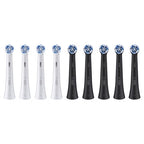 9 x Oral-B iO Deep Clean Replacement Toothbrush Head