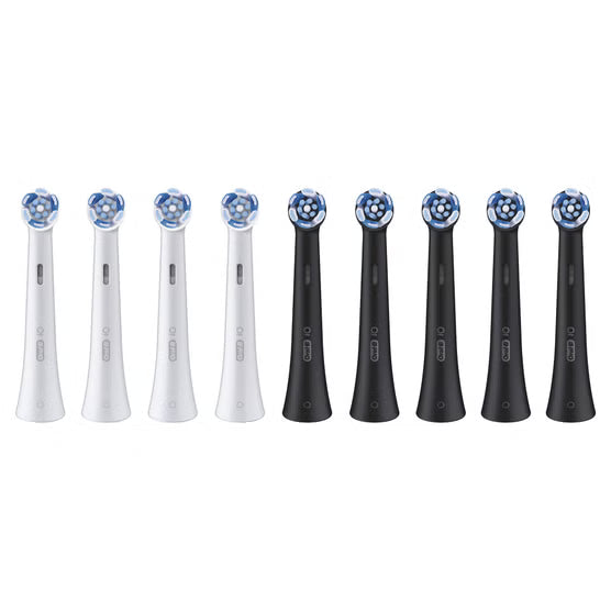 9 x Oral-B iO Deep Clean Replacement Toothbrush Head