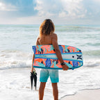 2 x Hurly Phantom Bodyboard 42.5"
