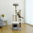 Catry Trinity 66" Cat Tree