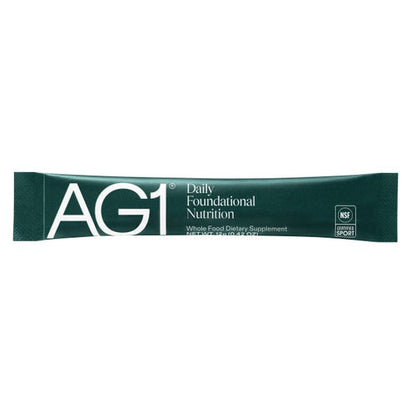 AG1 Daily Foundational Nutrition, 40-count