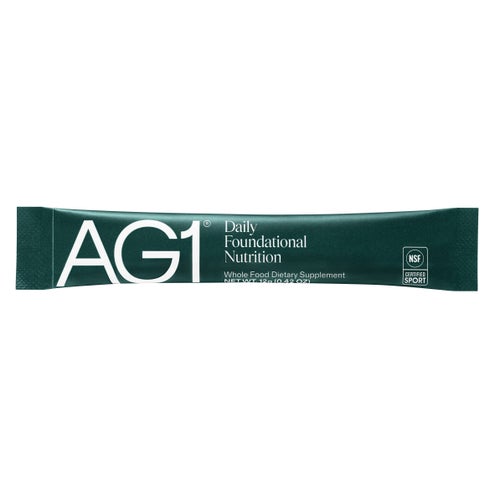 AG1 Daily Foundational Nutrition, 40-count