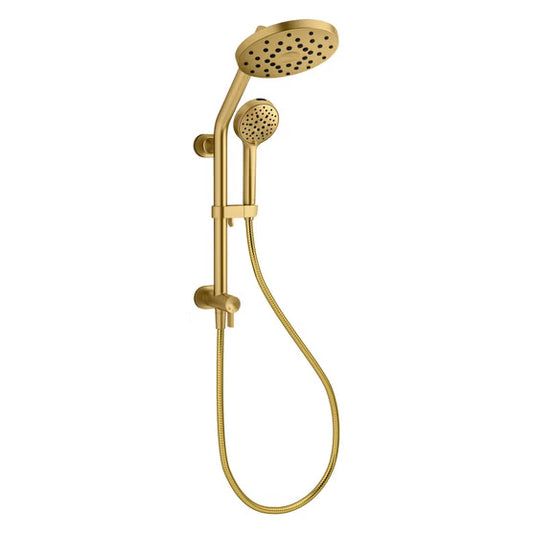 Kohler Hydrorail R38001-G-2MB 3-in-1 Multifunction Shower System