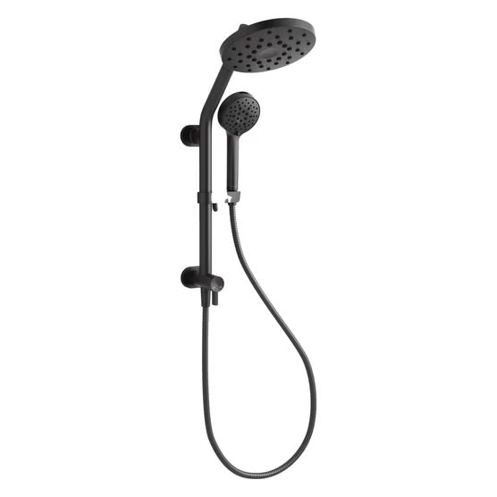 Kohler Hydrorail R38001-G-BL 3-in-1 Multifunction Shower System