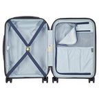 Delsey Paris 2-piece Hardside Luggage Set - Grey - *Luggage & Travel
