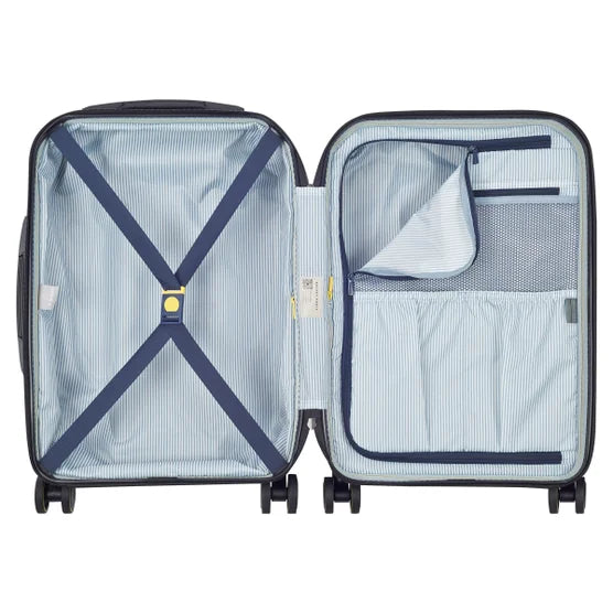 Delsey Paris 2-piece Hardside Luggage Set - Grey - *Luggage & Travel