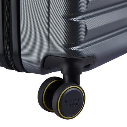 Delsey Paris 2-piece Hardside Luggage Set - Grey