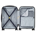 Delsey Paris 2-piece Hardside Luggage Set - Dark Green - *Luggage & Travel