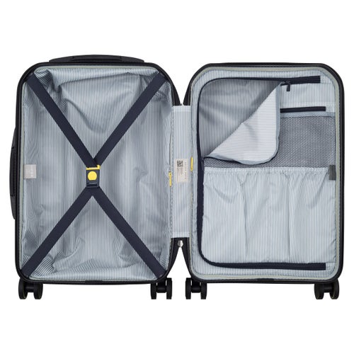 Delsey Paris 2-piece Hardside Luggage Set - Dark Green - *Luggage & Travel
