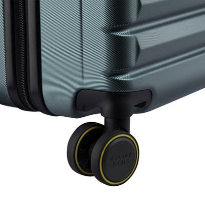 Delsey Paris 2-piece Hardside Luggage Set - Dark Green