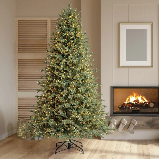 Kirkland 7.5’ Pre-lit Radiant Micro LED with Twinkle Artificial Christmas Tree - *Christmas & Seasonal