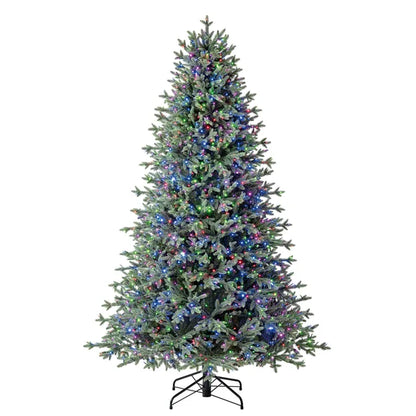 Kirkland 7.5’ Pre-lit Radiant Micro LED with Twinkle Artificial Christmas Tree - *Christmas & Seasonal