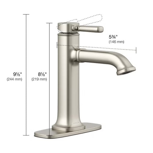 Kohler Terzet Single-handle Bathroom Faucet