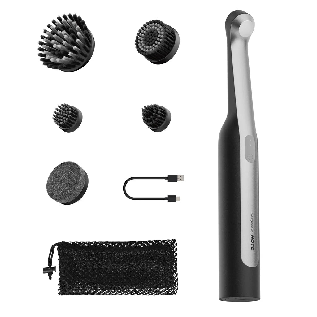 HOTO Wand Cordless Spin Scrubber - *Kitchen & Dining