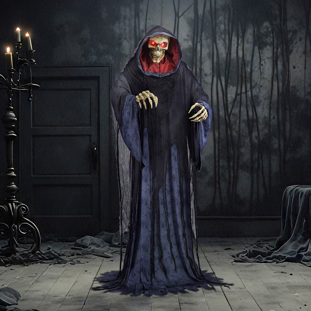 Kirkland 5' - 6.8' Animated Rise Up Reaper