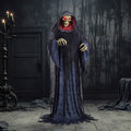 Kirkland 5' - 6.8' Animated Rise Up Reaper