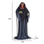 Kirkland 5' - 6.8' Animated Rise Up Reaper