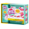 Mini Brands Fill the Fridge S1 Playset with 3 Capsules
