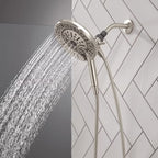 Delta 6-setting In2ition Hand Shower With ProClean 7564-SN