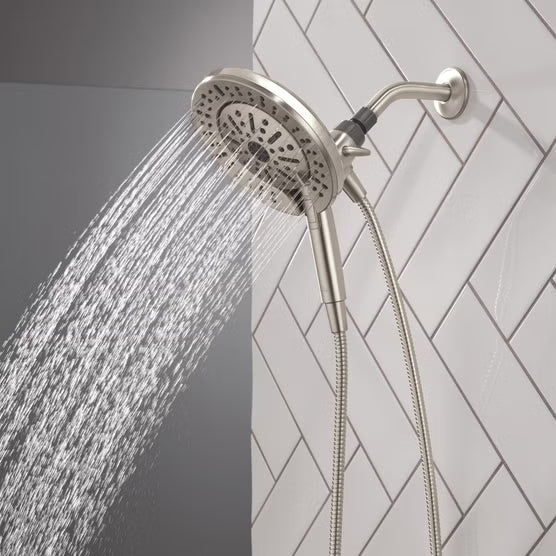 Delta 6-setting In2ition Hand Shower With ProClean 7564-SN