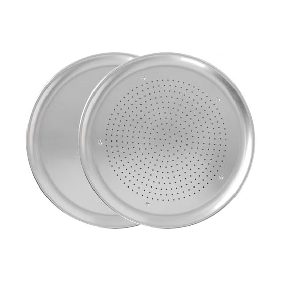 2  Nordic Ware 16” Pizza Pans