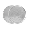 2  Nordic Ware 16” Pizza Pans