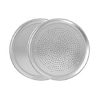 2  Nordic Ware 16” Pizza Pans