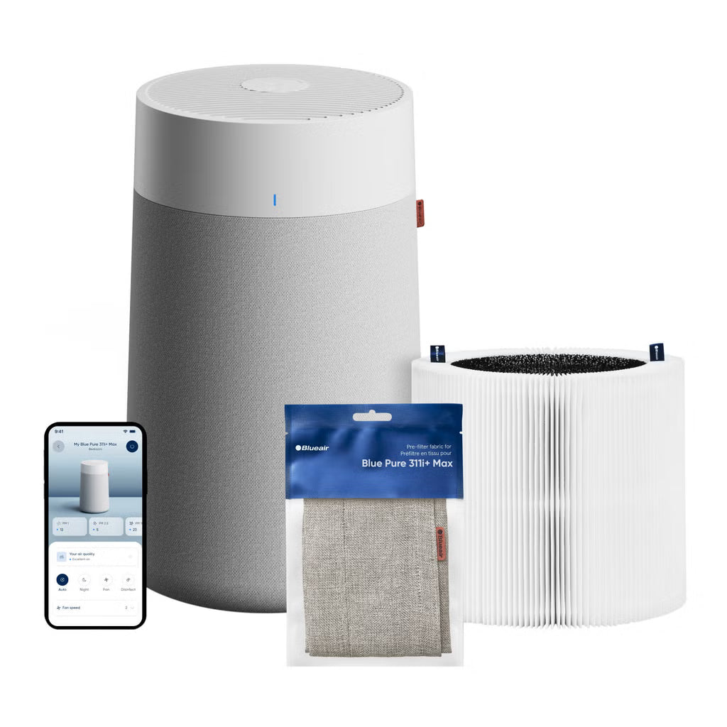 Blue Pure 311i+ Max Air Purifier By Blueair