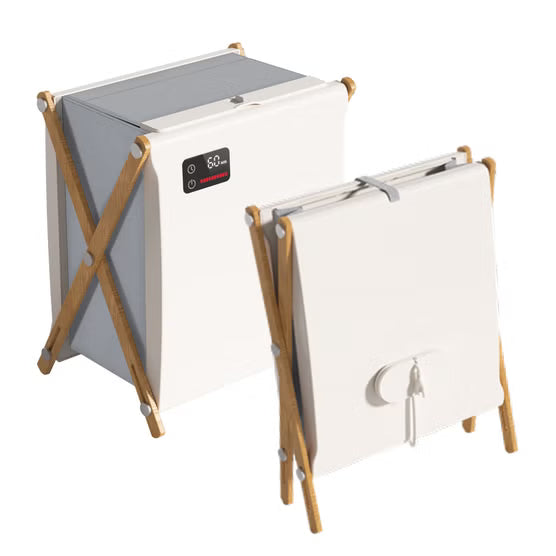 Homedics XL Towel Warmer, Luxe Spa Edition